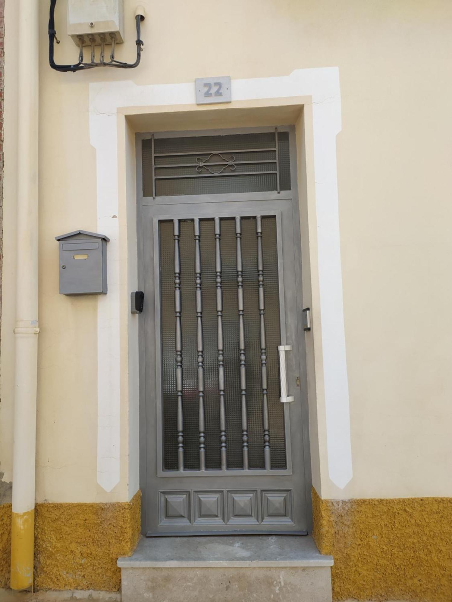 阿尔阿马德穆尔西亚Casa Del Carpintero公寓 外观 照片