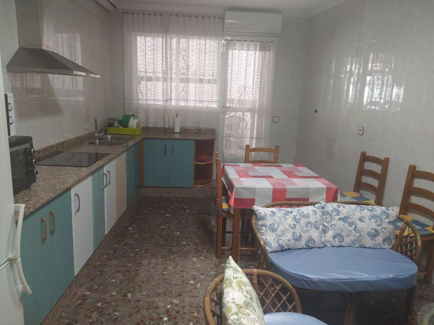 阿尔阿马德穆尔西亚Casa Del Carpintero公寓 外观 照片
